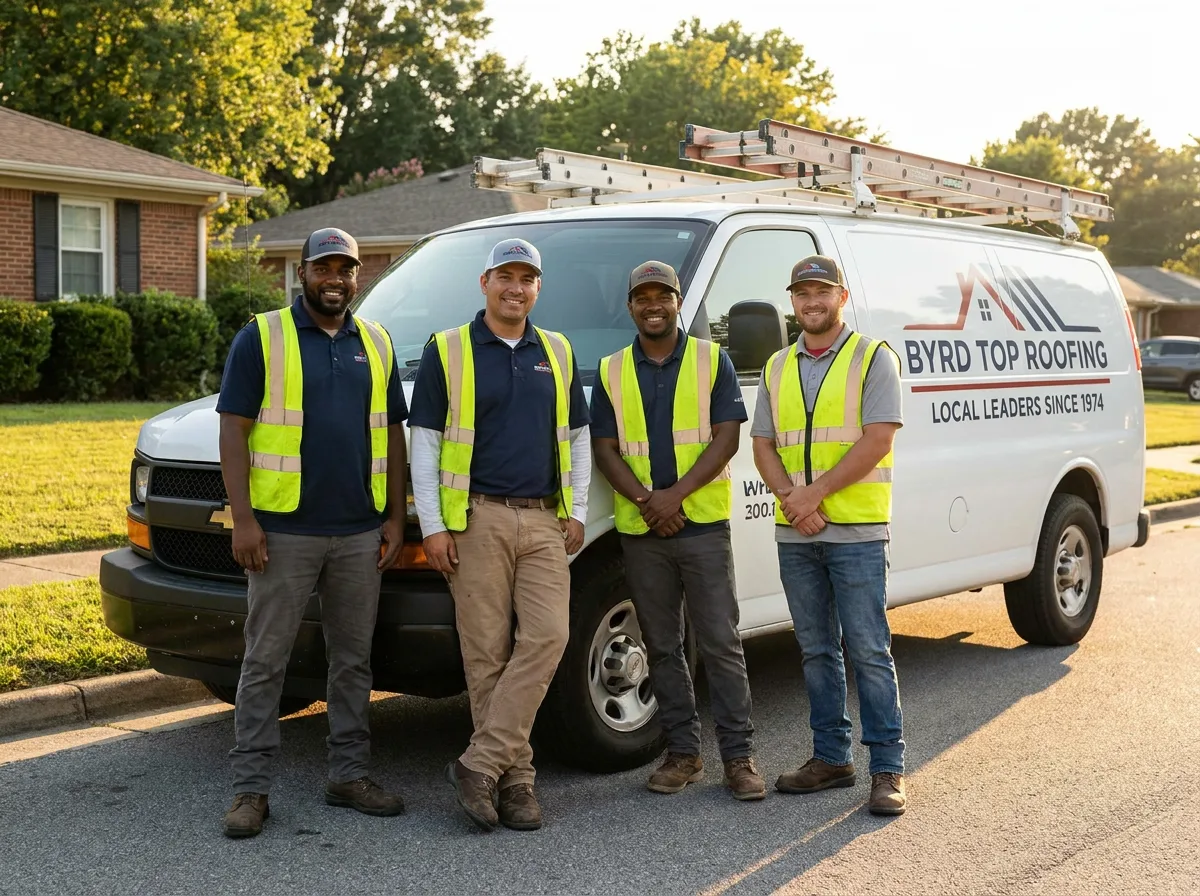 Roofing company in Mount Croghan, SC